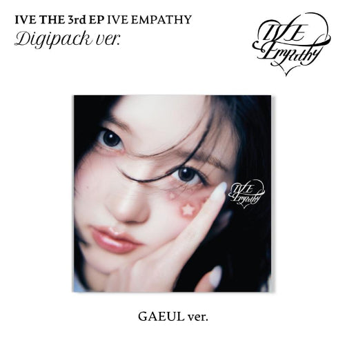 IVE IVE EMPATHY 3rd EP Album Digipack Ver - Gaeul Variation