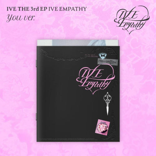 IVE IVE EMPATHY 3rd EP Album - You Version 