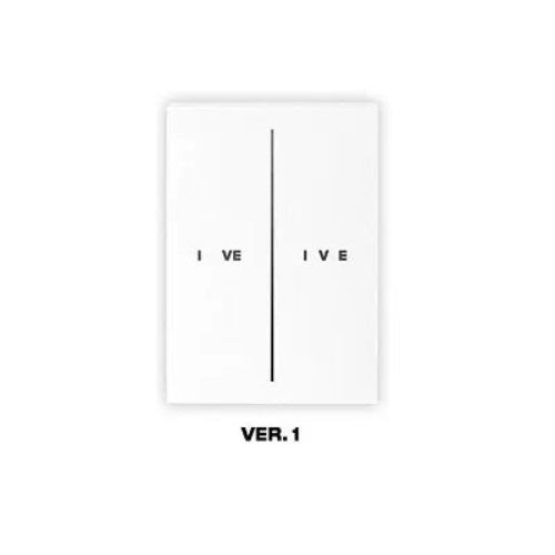 IVE I&#39;ve IVE 1st Album - 3 variations - Version 1