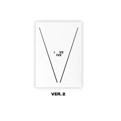 IVE I&#39;ve IVE 1st Album - 3 variations - Version 2