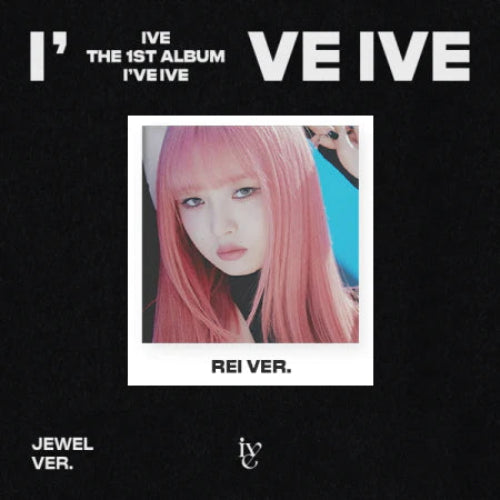 IVE I've IVE Jewel 新品未開封 6枚セット IVE I've IVE Jewel IVE I've IVE Jewel 新品未開封 6枚セット IVE I've IVE Jewel