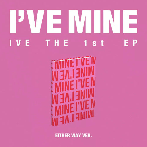 日本初の IVE - I'VE MINE [1st EP Album] - K PLACE K-POP/アジア