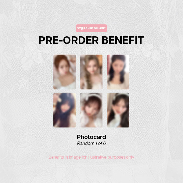 IVE IVE SECRET 4th EP Album Loved Ive Starship Square POBs