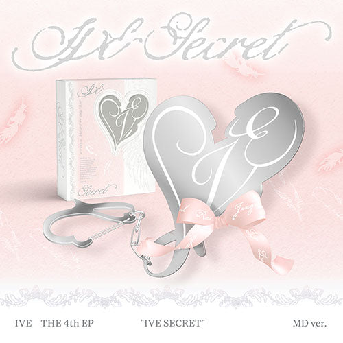 IVE IVE SECRET 4th EP Album MD Ver - main image