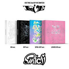 アイブ　スゥイッチ　ALIVE ive-ive-switch-2nd-album-main-