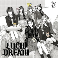 IVE - LUCID DREAM [4th JP EP Album - Limited Pressing Edition] - K