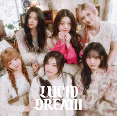 IVE - LUCID DREAM [4th JP EP Album - Regular Edition] - K PLACE