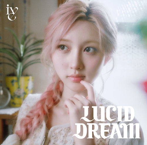 IVE LUCID DREAM 4th JP EP Album  Solo Member Edition -  GAEUL Ver - Main Image