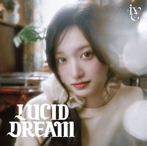 IVE - LUCID DREAM [4th JP EP Album - Solo Member Edition] - K PLACE
