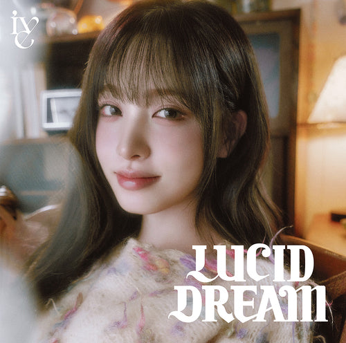 IVE - LUCID DREAM [4th JP EP Album - Solo Member Edition] - K PLACE