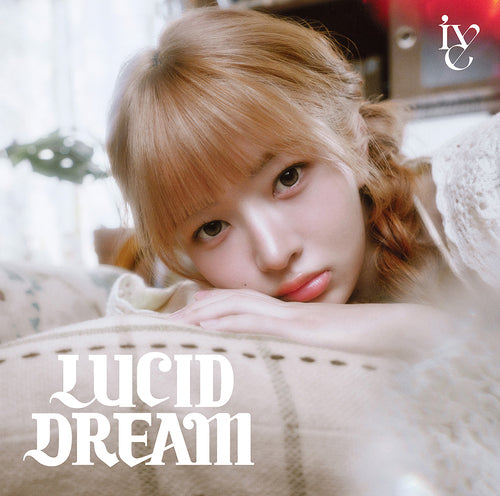 IVE - LUCID DREAM [4th JP EP Album - Solo Member Edition] - K PLACE