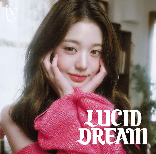 IVE - LUCID DREAM [4th JP EP Album - Solo Member Edition] - K PLACE