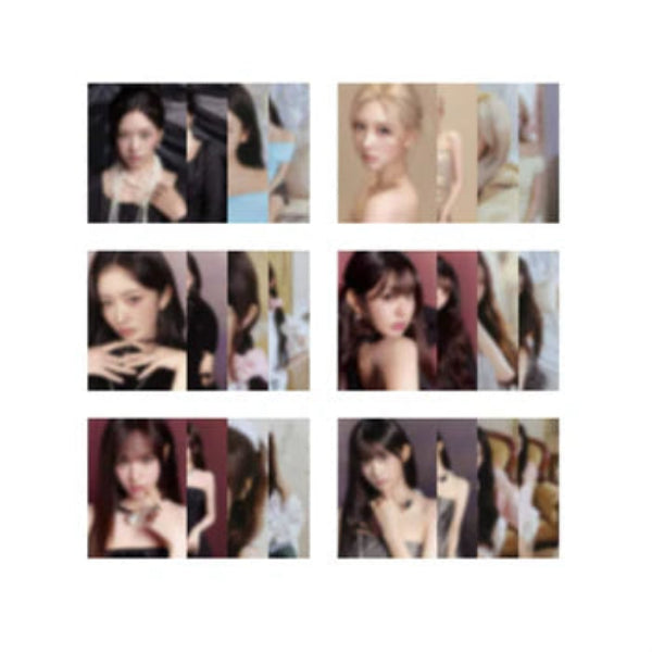 IVE Mini Poster Set SHOW WHAT I AM WORLD TOUR Official MD - Main Image