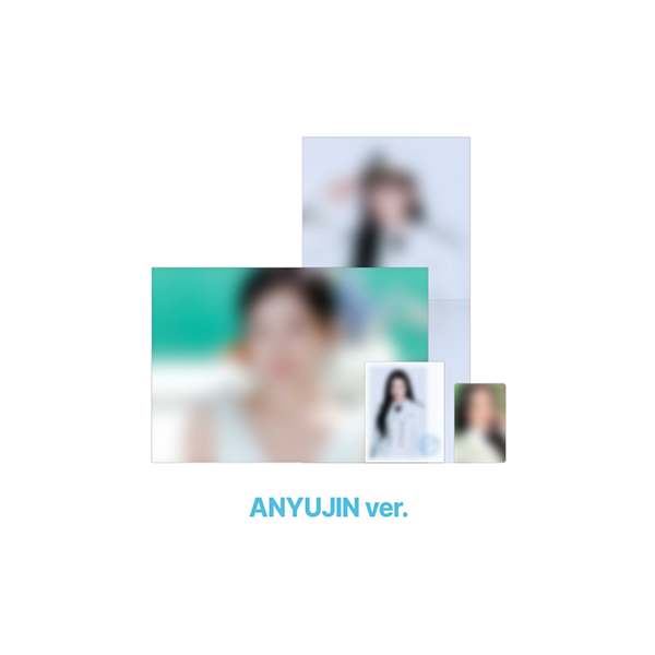 IVE Photo Kit 2026 The 4th Fan Concert DIVE into IVE Official MD ANYUJIN Ver - main image