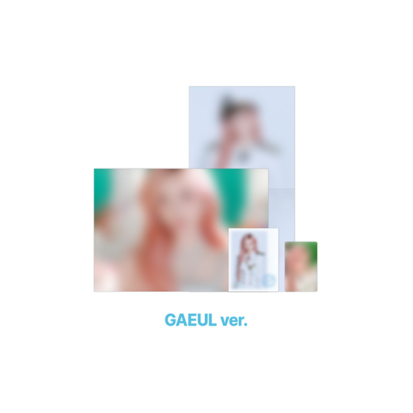 IVE Photo Kit 2026 The 4th Fan Concert DIVE into IVE Official MD GAEUL Ver - main image