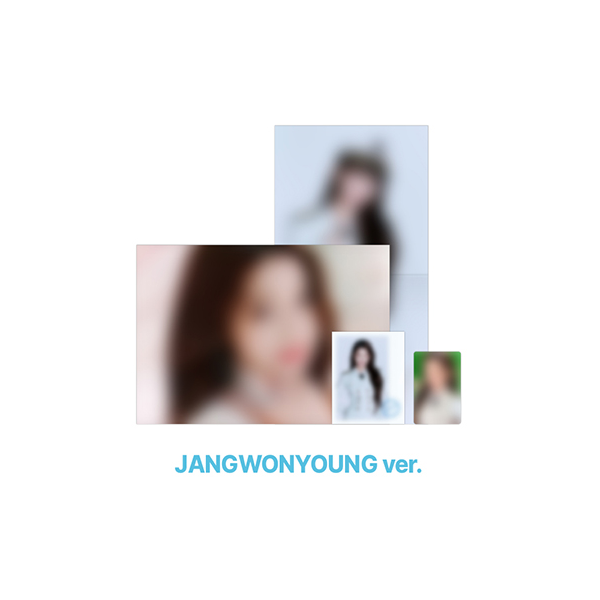 IVE Photo Kit 2026 The 4th Fan Concert DIVE into IVE Official MD JANGWONYOUNG Ver - main image