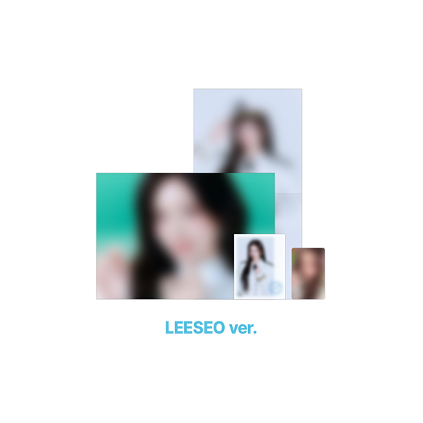 IVE Photo Kit 2026 The 4th Fan Concert DIVE into IVE Official MD LEESEO Ver - main image