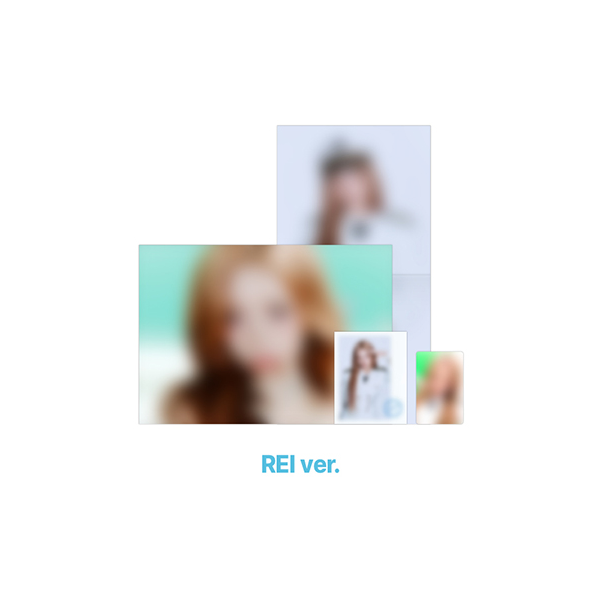 IVE Photo Kit 2026 The 4th Fan Concert DIVE into IVE Official MD REI Ver - main image