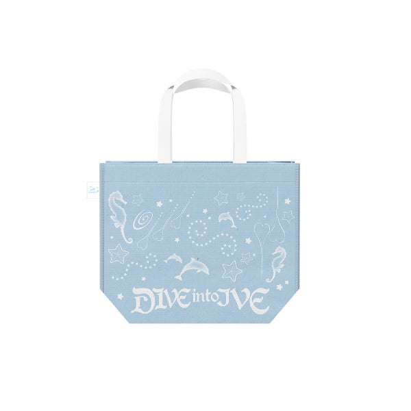 IVE Reusable Bag 2026 The 4th Fan Concert DIVE into IVE Official MD - main image