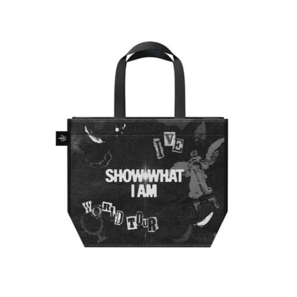 IVE Reusable Bag SHOW WHAT I AM WORLD TOUR Official MD - Main Image