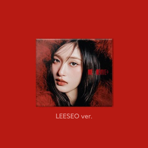 IVE - REVIVE+ [2nd Album - Digipack Ver.] - K PLACE