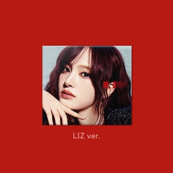 IVE - REVIVE+ [2nd Album - Digipack Ver.] - K PLACE