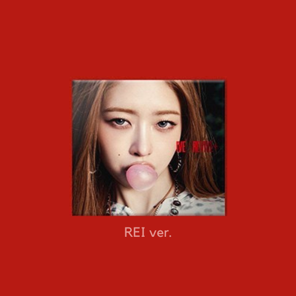 IVE - REVIVE+ [2nd Album - Digipack Ver.] - K PLACE