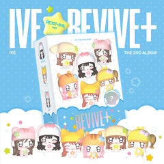 IVE REVIVE+ petit-ive レイ IVE - REVIVE+ [2nd Album - PETIT-IVE Ver.] - K PLACE