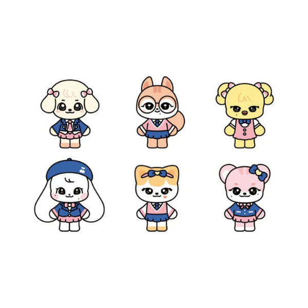 IVE ガウル オリジナルMINIVE SCHOOL 20PLUSH DAL-E IVE – [MINIVE SCHOOL] (POP-UP) ORIGINAL PLUSH | KPOPMART.COM