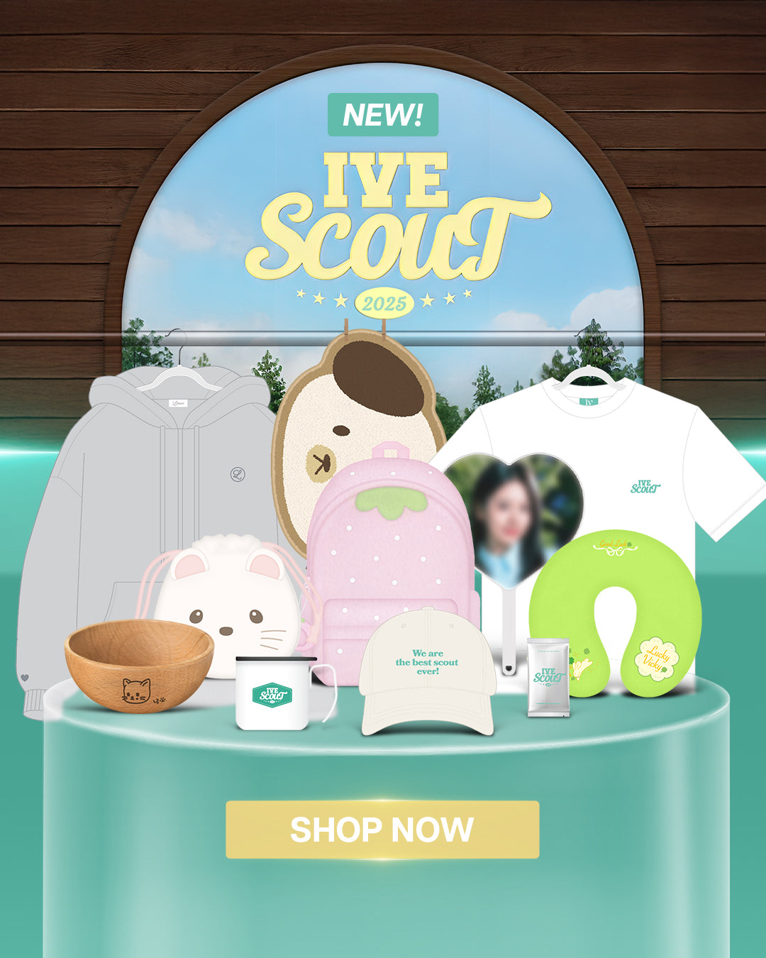 IVE SCOUT MD Banner Mobile