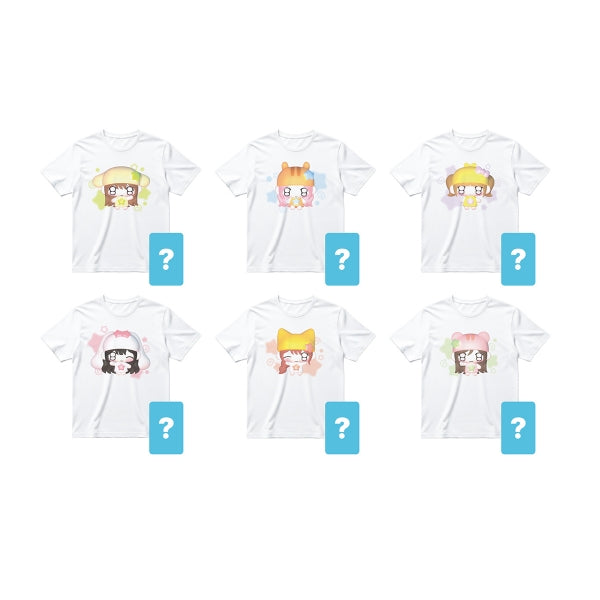 IVE TShirt 2026 The 4th Fan Concert DIVE into IVE Official MD - main image