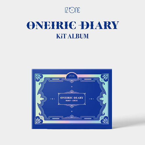IZ ONE - Oneiric Diary 3rd Mini Album - KiT Ver - main image 1