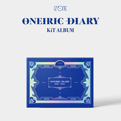 Oneiric (Random Version) (Incl. 92pg Photobook, Deco Sticker