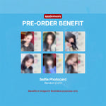izna - BEEP [1st Single Album - QR Ver.] - K PLACE