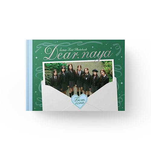 izna Dear naya From izna 2025 Photobook - main image
