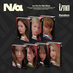 IZNA The 1st Mini Album N/a Apple Music Fan Sign Event