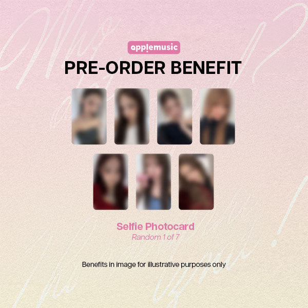 Izna Na 1st Mini Album - Apple Music POB image