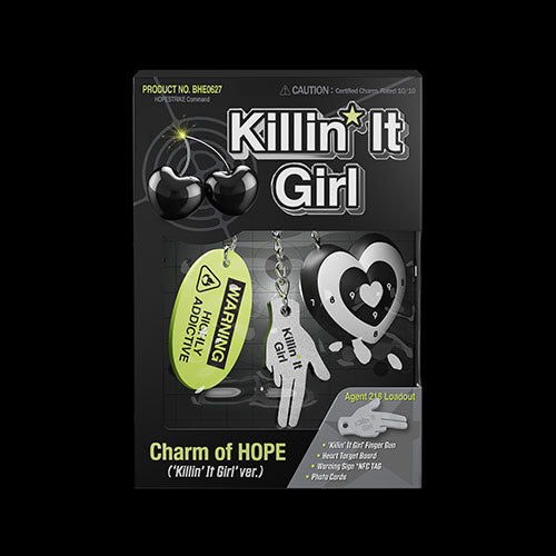 j-hope - Charm of HOPE [Single Album] - K PLACE