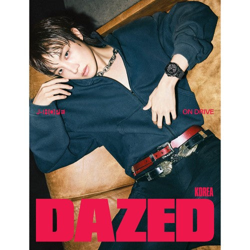 j-hope Cover Dazed and Confused Korea August 2026 C Ver - main image
