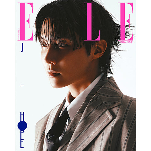 JHOPE Cover ELLE Korea December 2025 - E Version