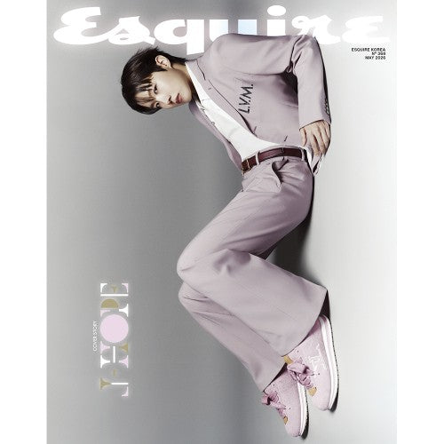 j-hope Cover ESQUIRE May 2026 B Ver - main image