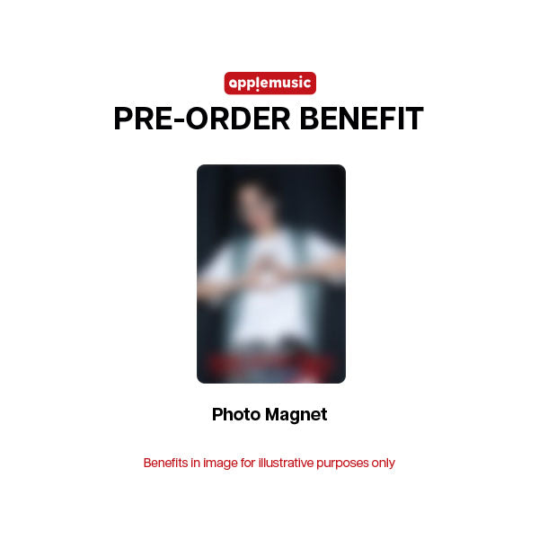 jhope JHOPE TOUR HOPE ON THE STAGE - Apple Music POBs