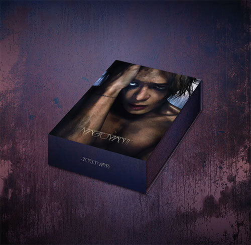 Jackson Wang MAGICMAN 2 3rd Album - main image