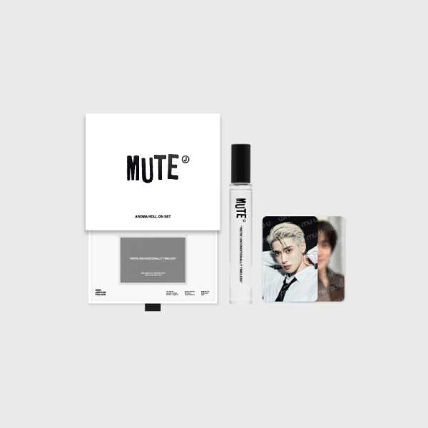 JAEHYUN Aroma Roll On Set 2024 FAN CON MUTE Official MD - main image