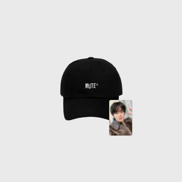 JAEHYUN Ball Cap Set 2024 FAN CON MUTE Official MD - main image