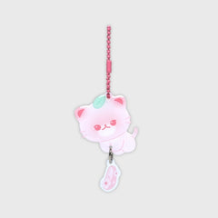 NCT127 ジェヒョン mono ぬいぐるみ&キーリング JAEHYUN - Character Keyring [2026 FAN-CON 'MONO' Official MD] - K
