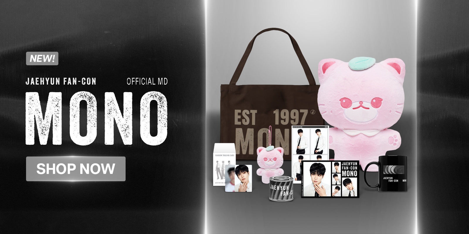 JAEHYUN FAN-CON MONO MD - Banner