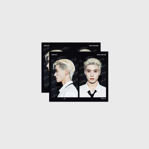 JAEHYUN Film Set 2024 FAN CON MUTE Official MD - main image