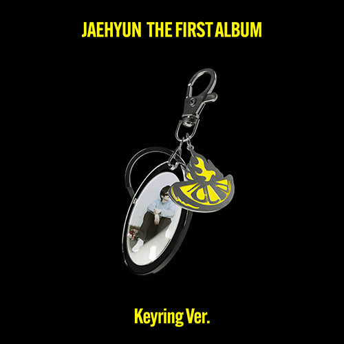 JAEHYUN - J [1st Album - Keyring Ver.]