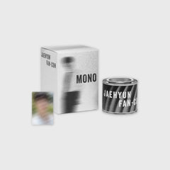 JAEHYUN - MONO Candle Set [2026 FAN-CON 'MONO' Official MD] - K PLACE